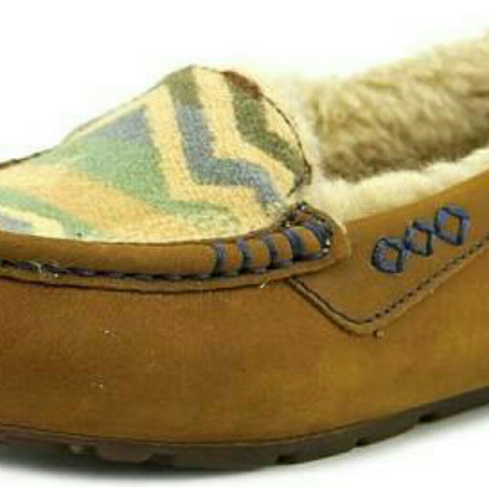 UGG Ansley Pendleton Moccasin